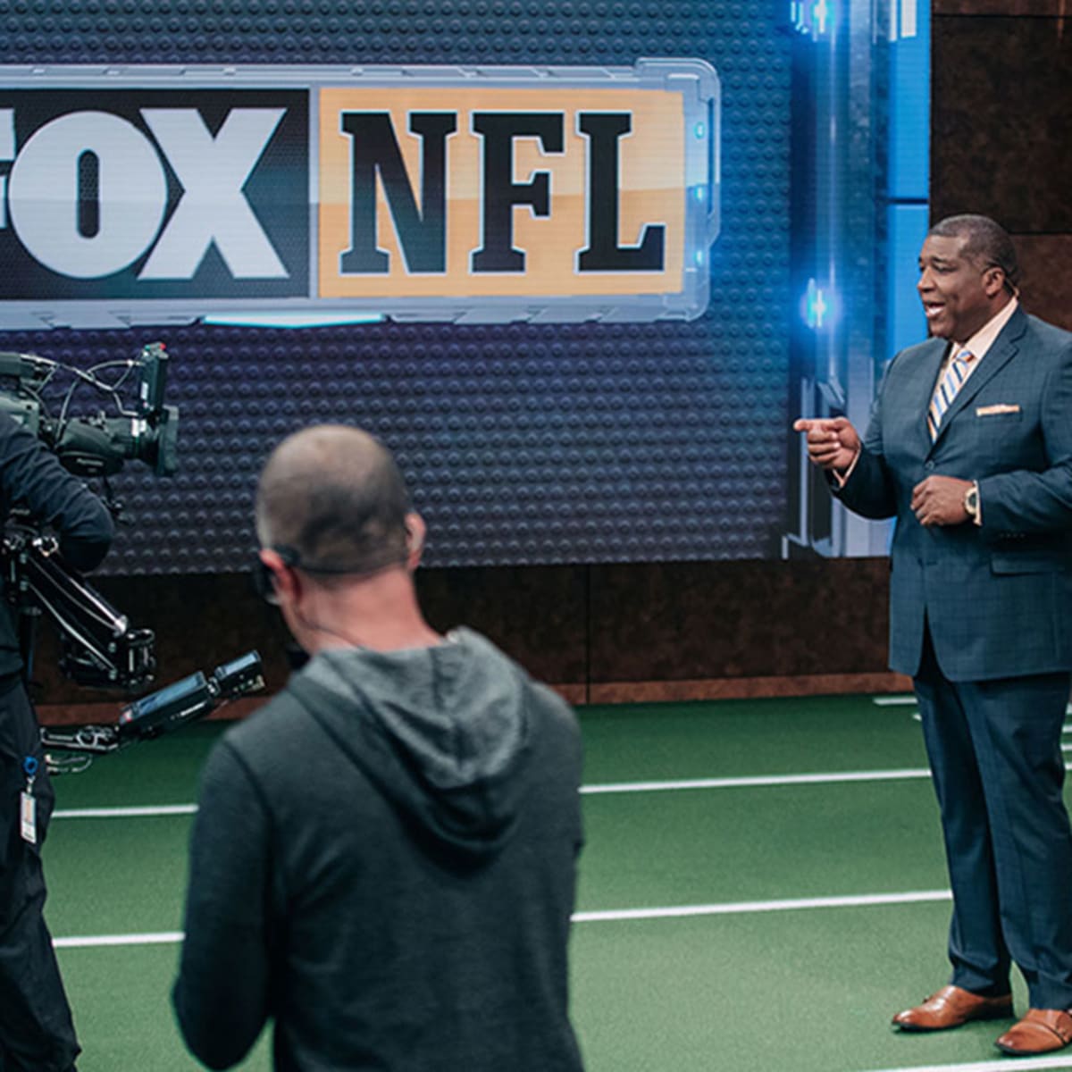 Fox pregame show adjusts to changes