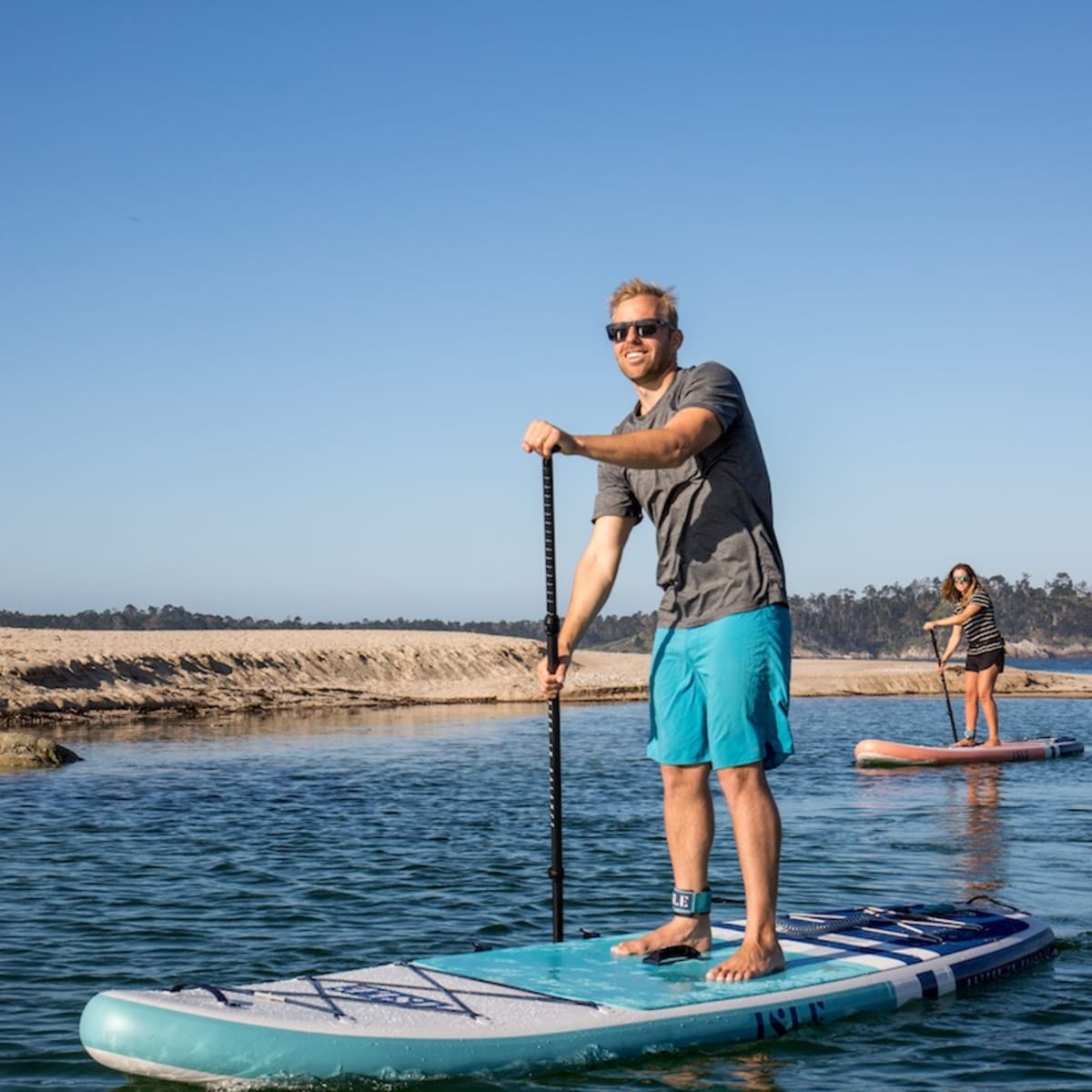 Fishing Paddle Boards  Tower Inflatable SUP Boards – Tower Paddle