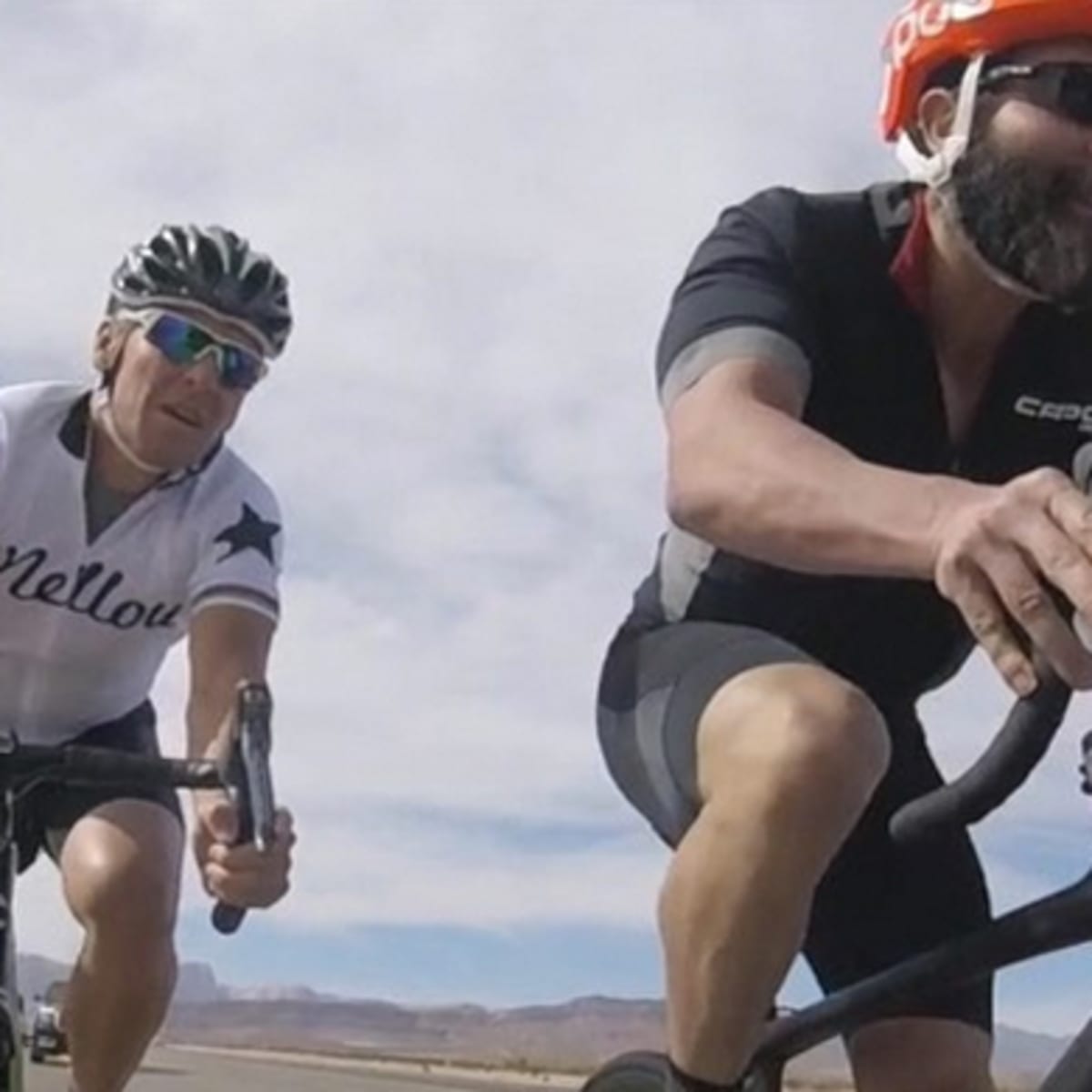 Bill Perkins Bets Dan Bilzerian $600,000 He Can't Bike from L.A.