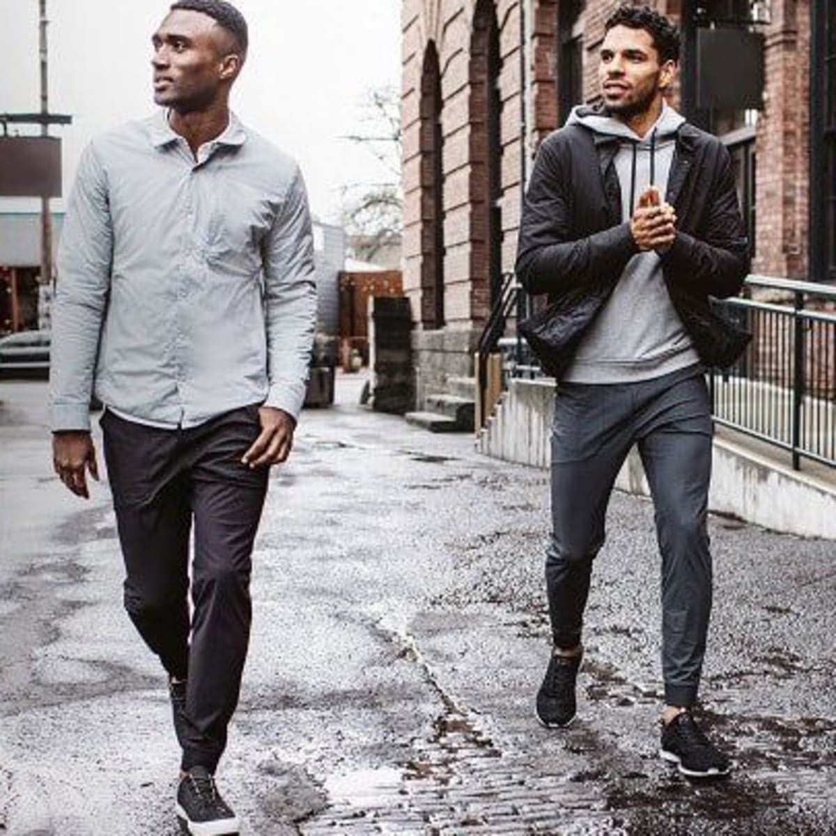 Check Out This Amazing Lululemon Menswear On Sale - Men's Journal