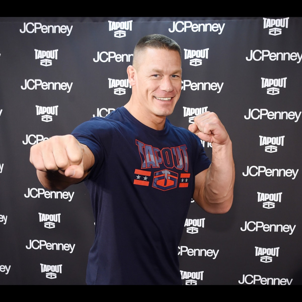 John Cena Slams The 'Horrible' NFL Combine Bench Test - Muscle