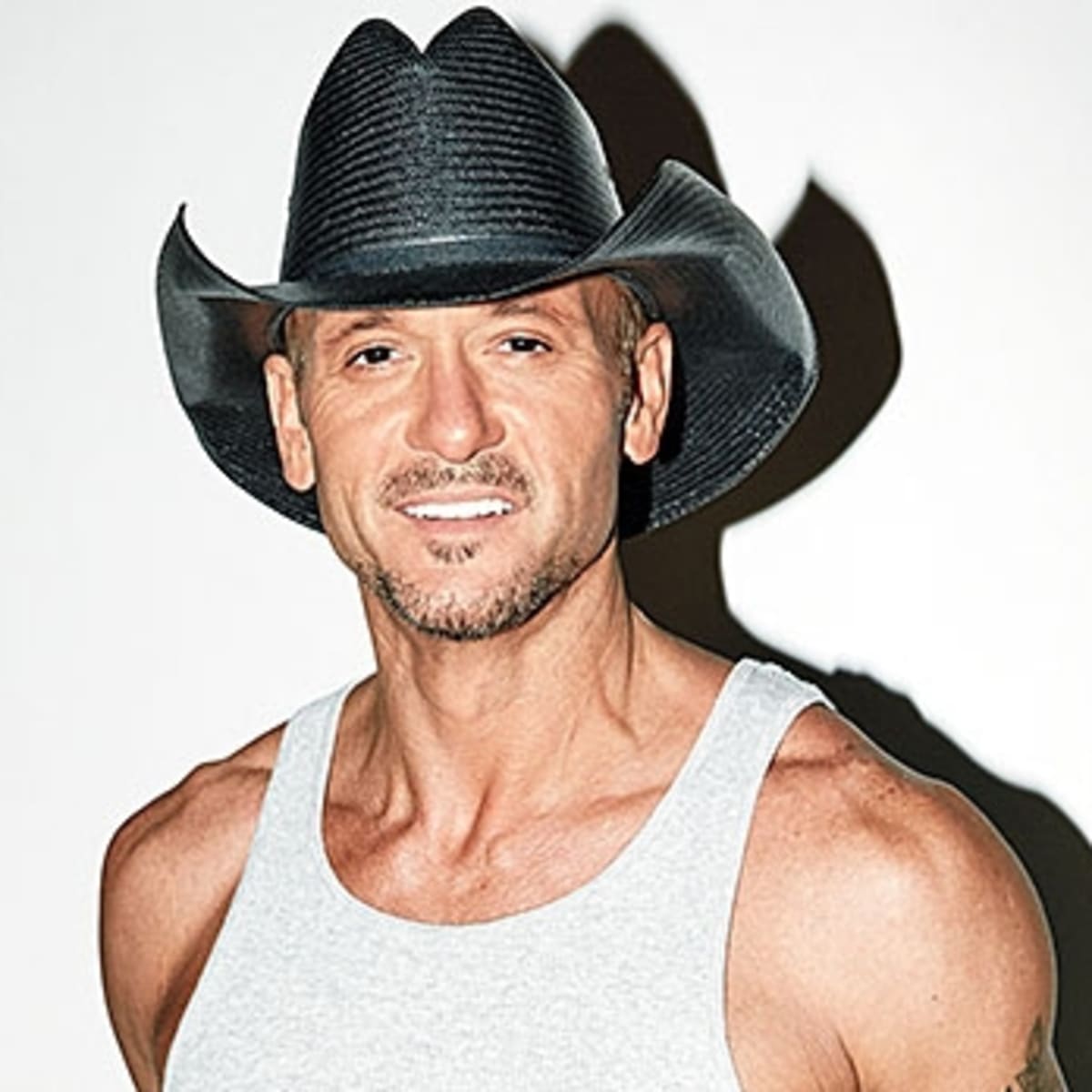 Tim McGraw Says There Are No Days Off From His Daily Workout