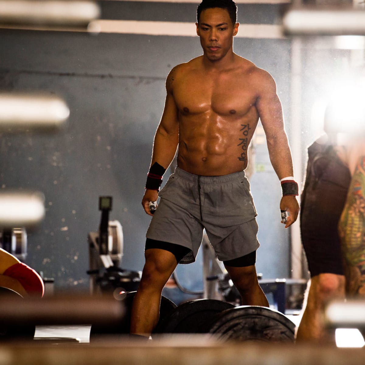 Element Air-Flex Workout Joggers  Fit men bodies, Gym men, Muscular men