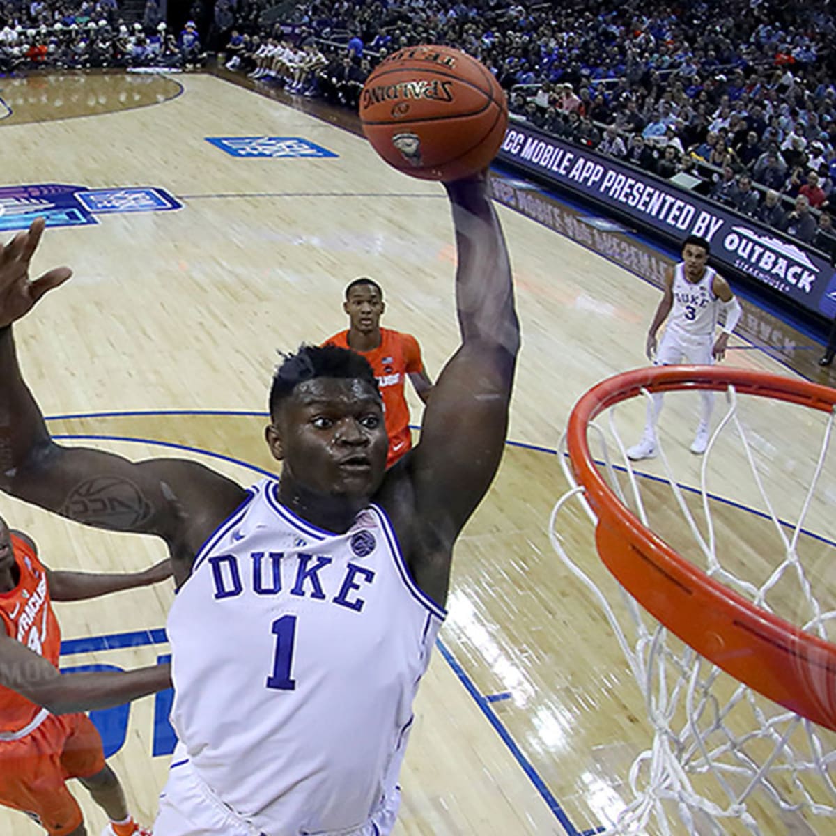 2019 NBA Draft Odds List Zion Williamson -2000 For No. 1 Overall Pick:  Where Will He Land?