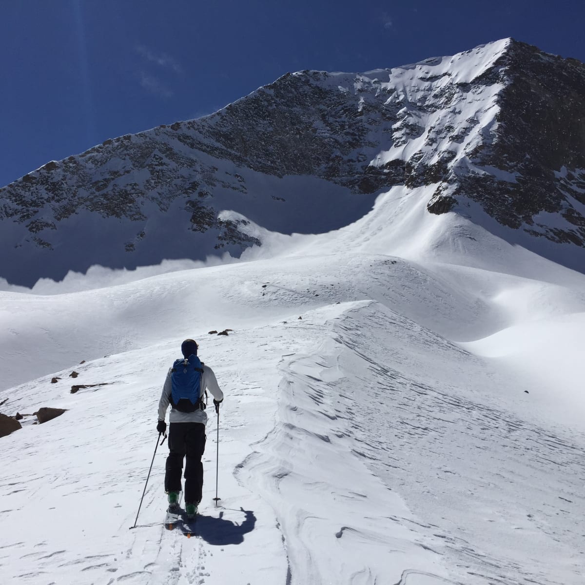 Ski-Mountaineering's Power of Four Race Training, Week 3: Gutting Out  Progress - Men's Journal