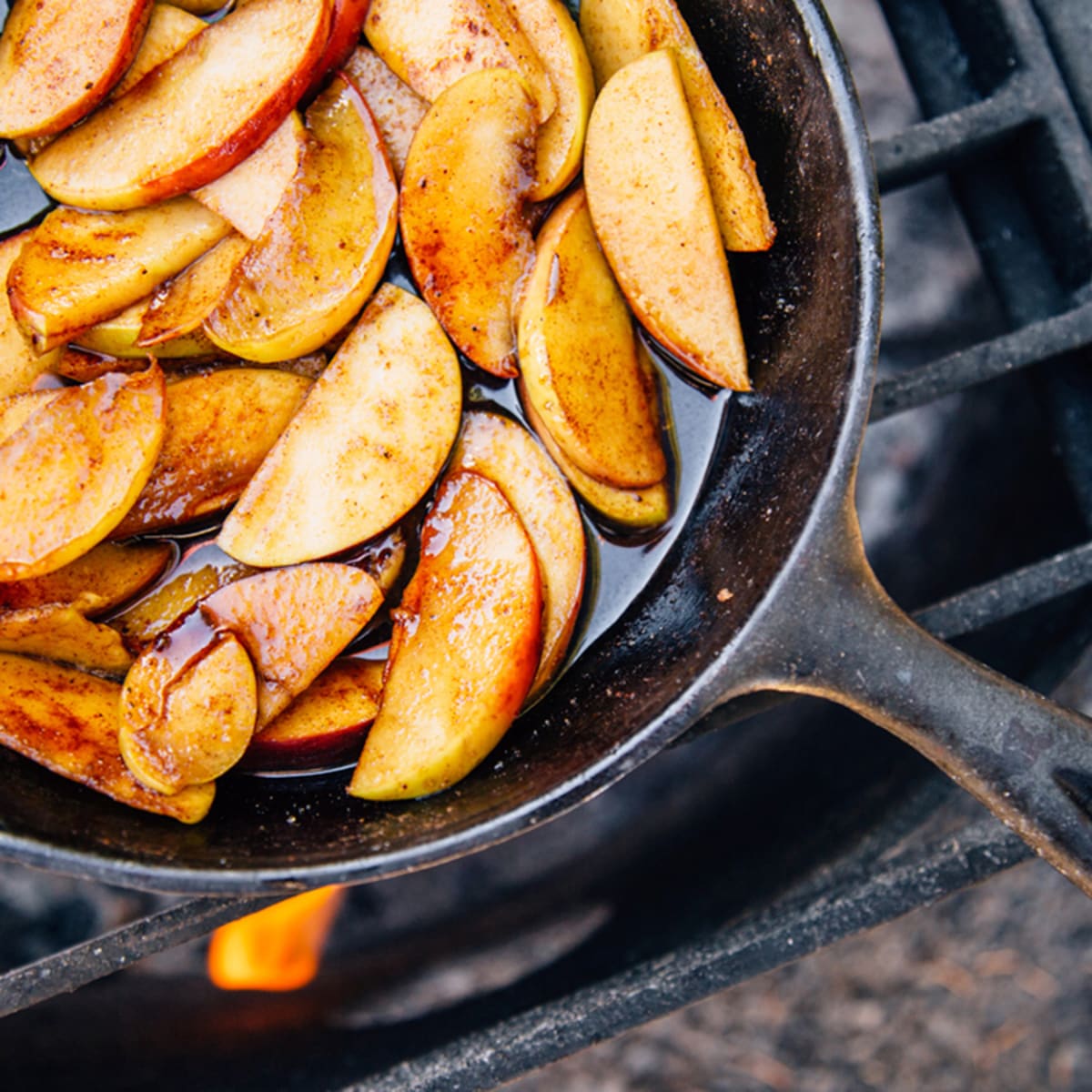 Cast Iron: Your Must-Have Camping Cookware