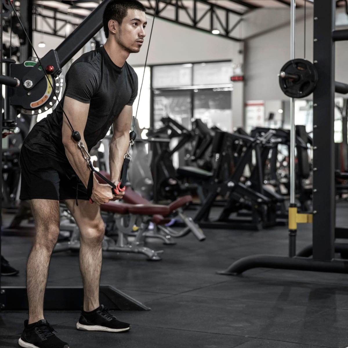 Fitness & Athletics Silicone Gym Bar Grips – Chris Sports