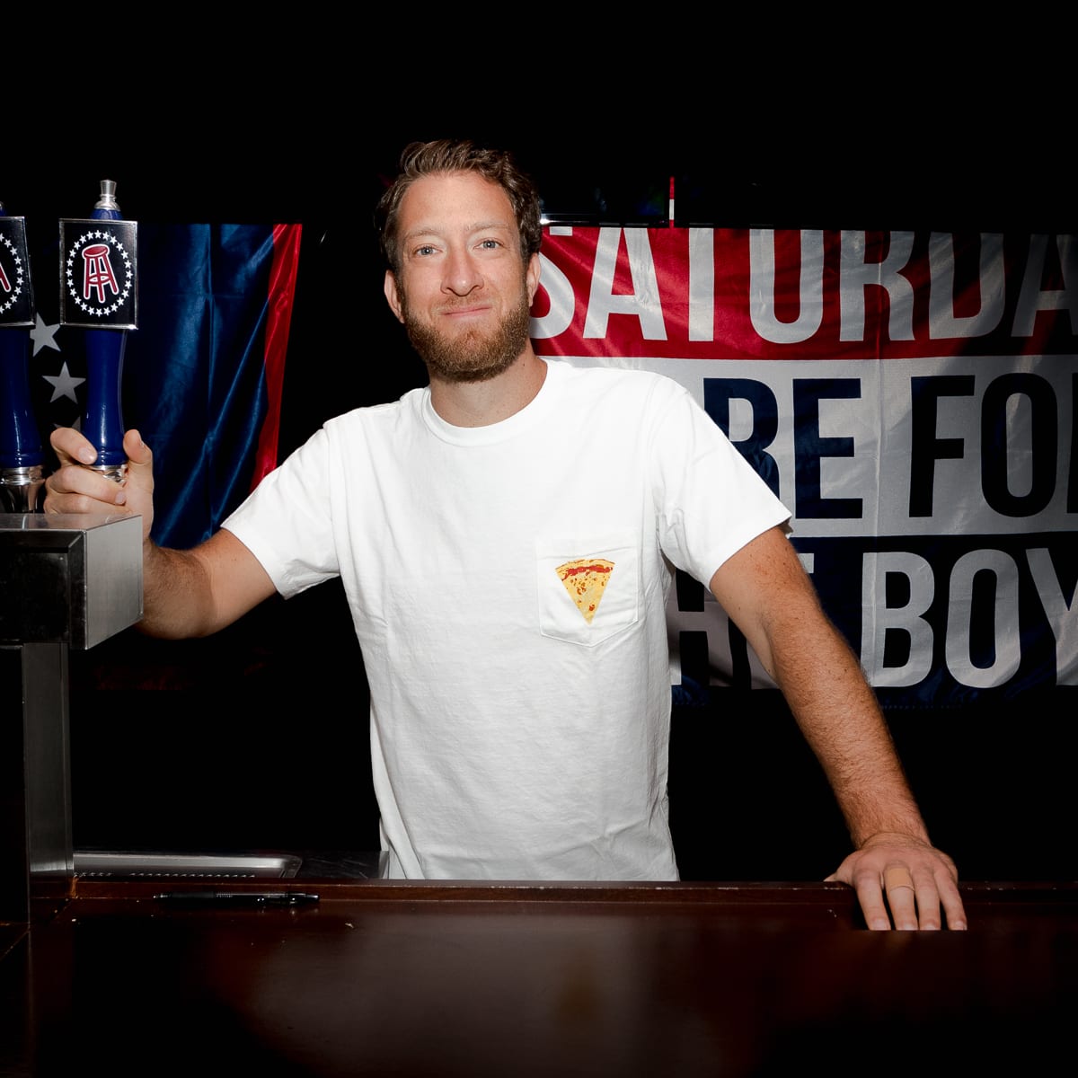 Barstool Sports CEO Looks to Score With Super Bowl