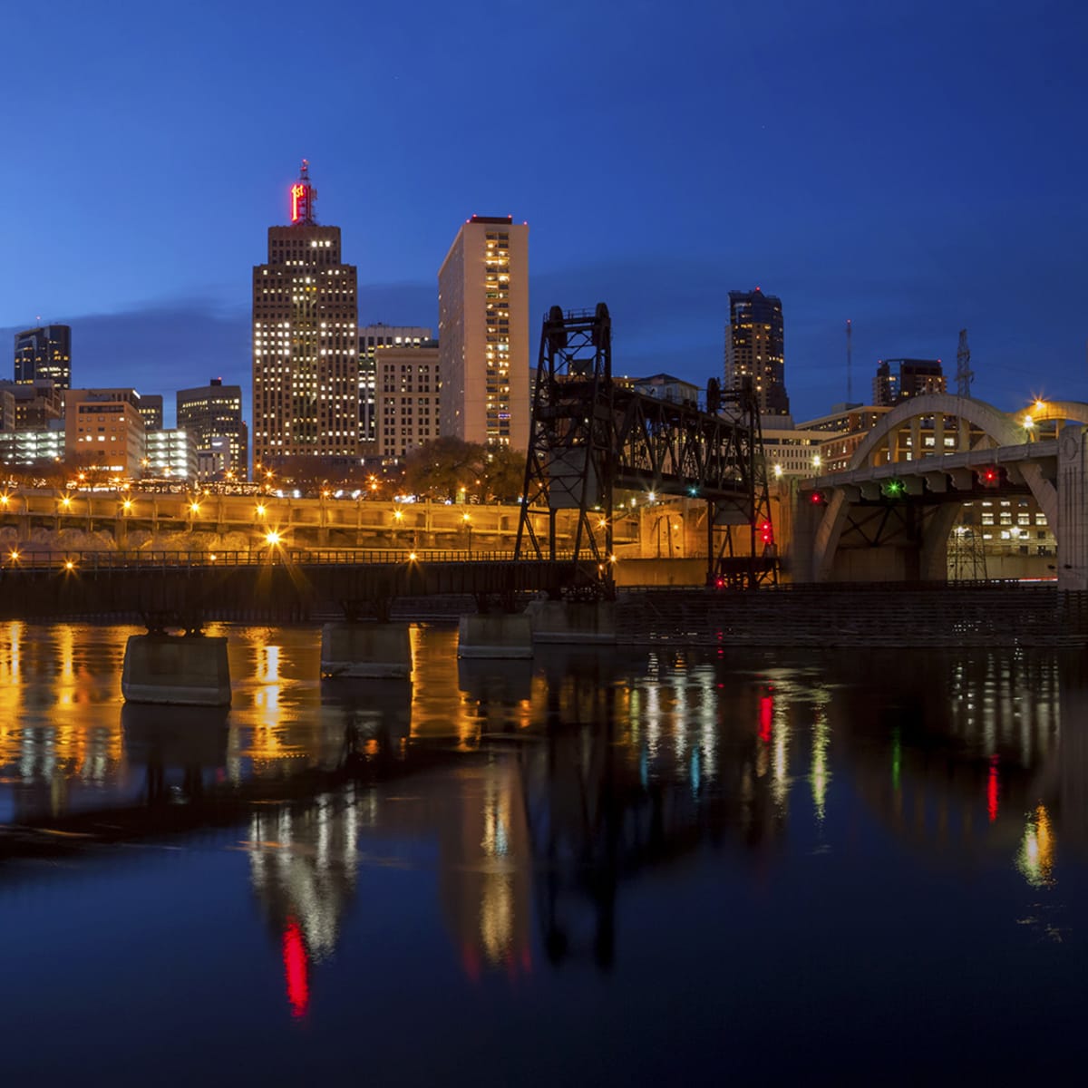 Visit St. Paul: 2024 Travel Guide for St. Paul, Minneapolis - St. Paul