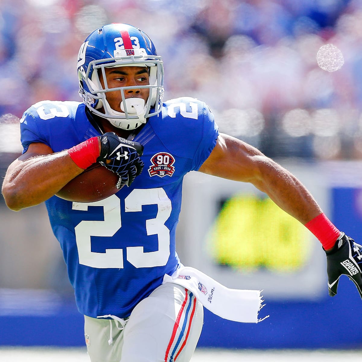 Rashad Jennings - All-Time Roster - History