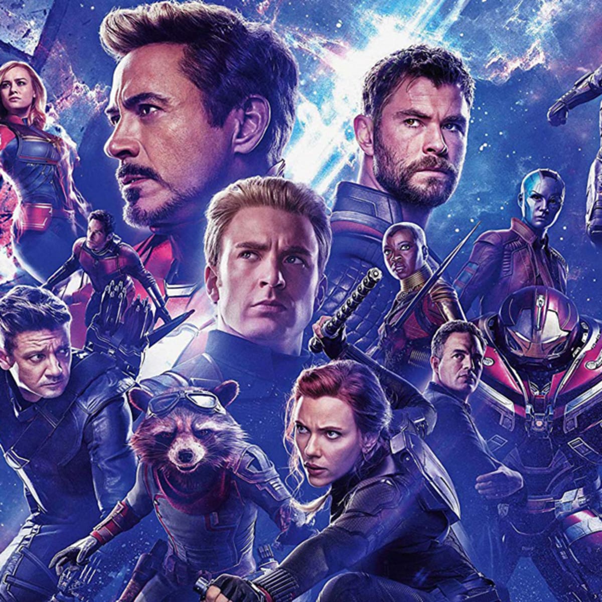 Avengers: Endgame Box Office: Here Are All the Records the Movie Broke -  Men's Journal