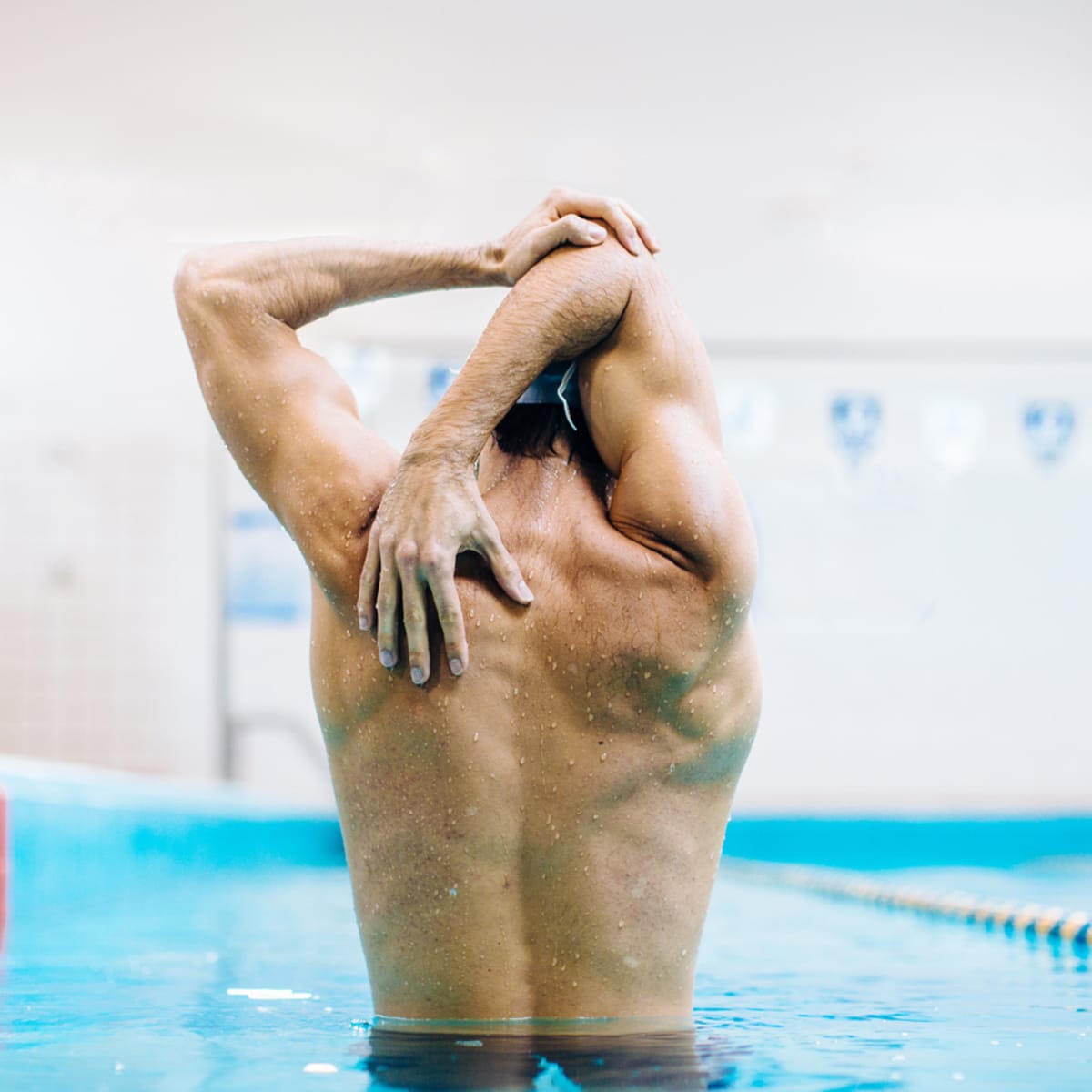 Swimming Workouts: The 5 Best Swimming Drills to Get Jacked - Men's Journal