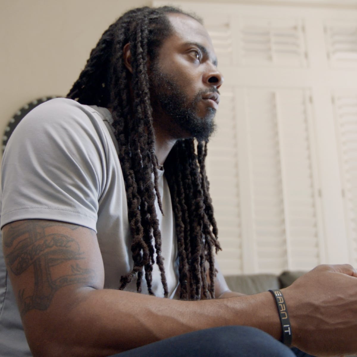 Richard Sherman's NFL return a shot in the arm for mental health in sport