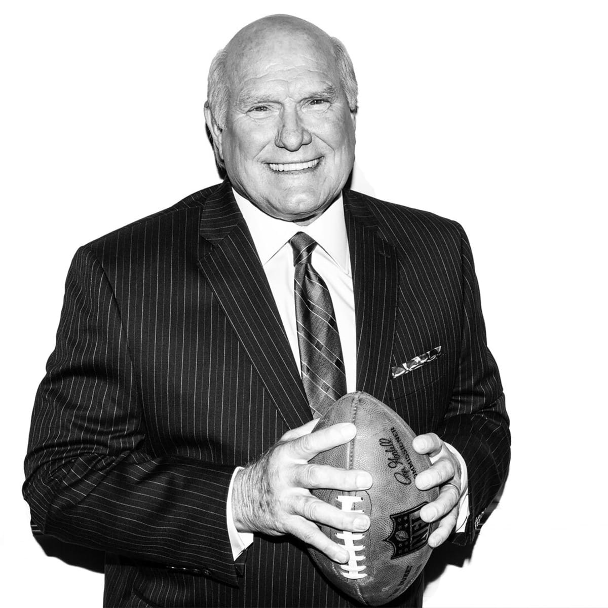 Co-host and analyst, FOX NFL Sunday, and NFL legend Terry Bradshaw