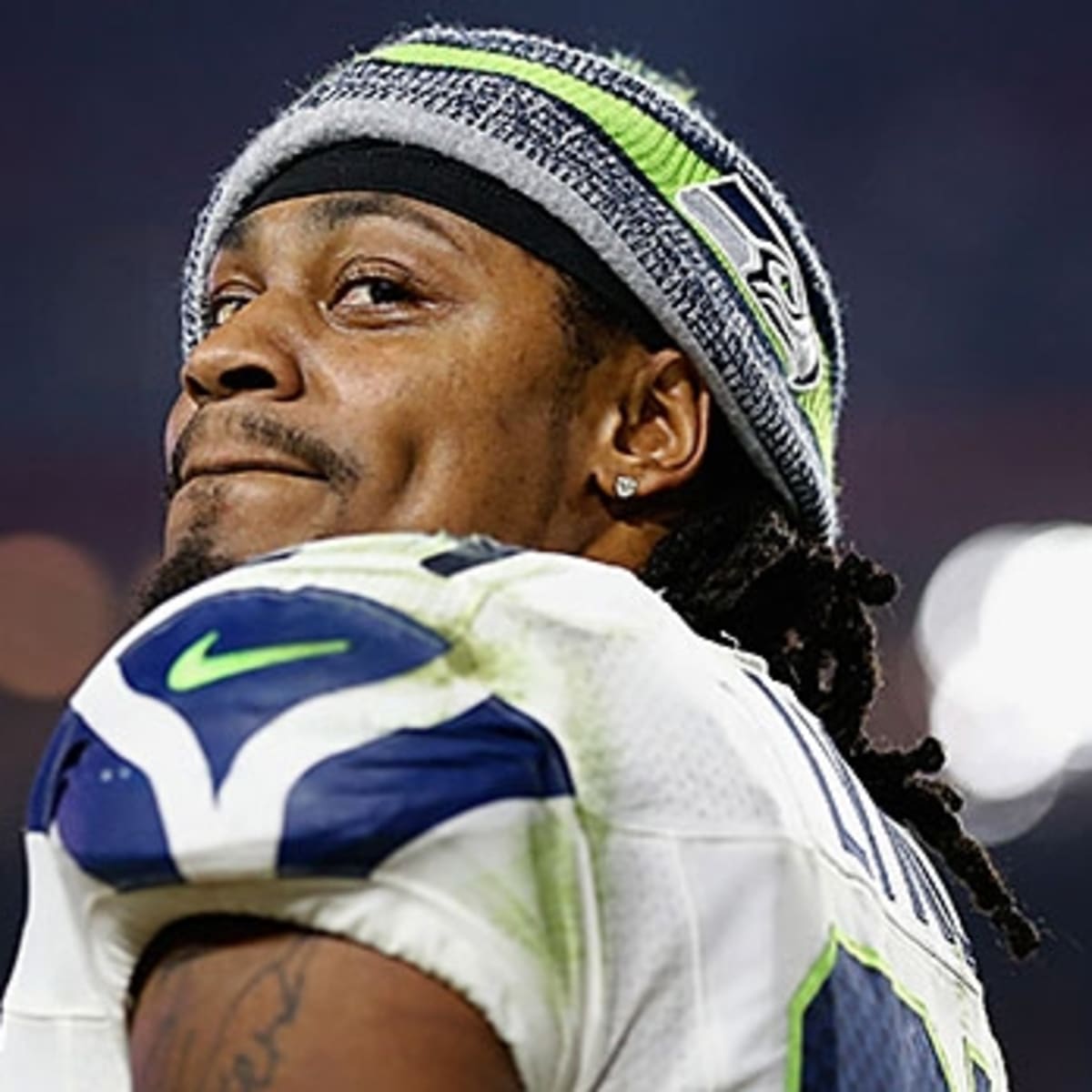 Seahawks explain why nobody will wear Marshawn Lynch's number next year