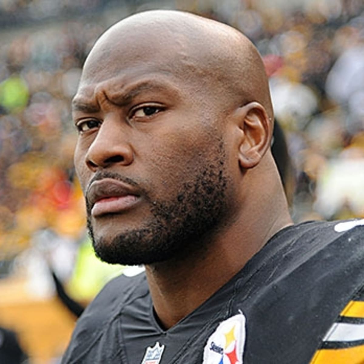 James Harrison: 'I don't hate the Steelers'