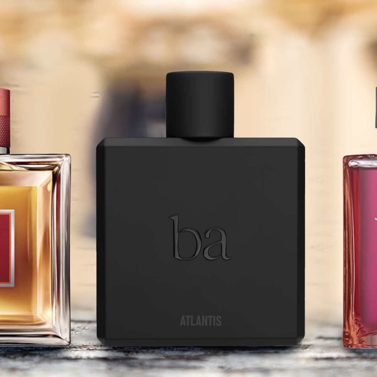 Masculine Perfumes Collection for Perfumes