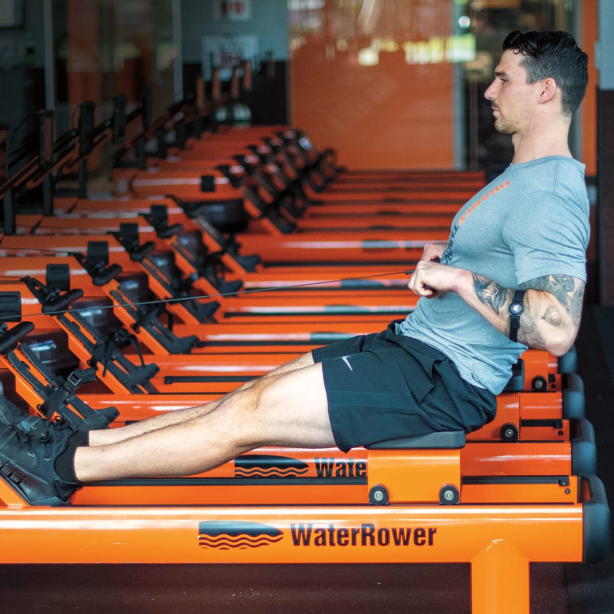 4 tips for crushing your first Orangetheory class—straight from