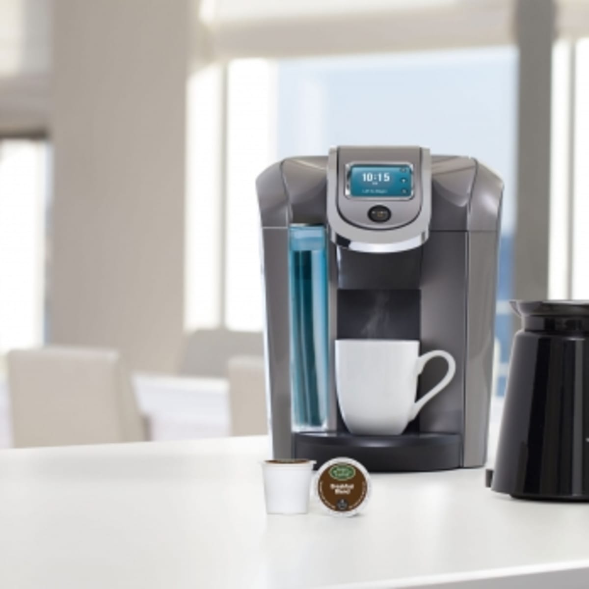 Keurig 2.0 Review - The Keurig that Can Brew a Whole Pot of Coffee - Men's  Journal