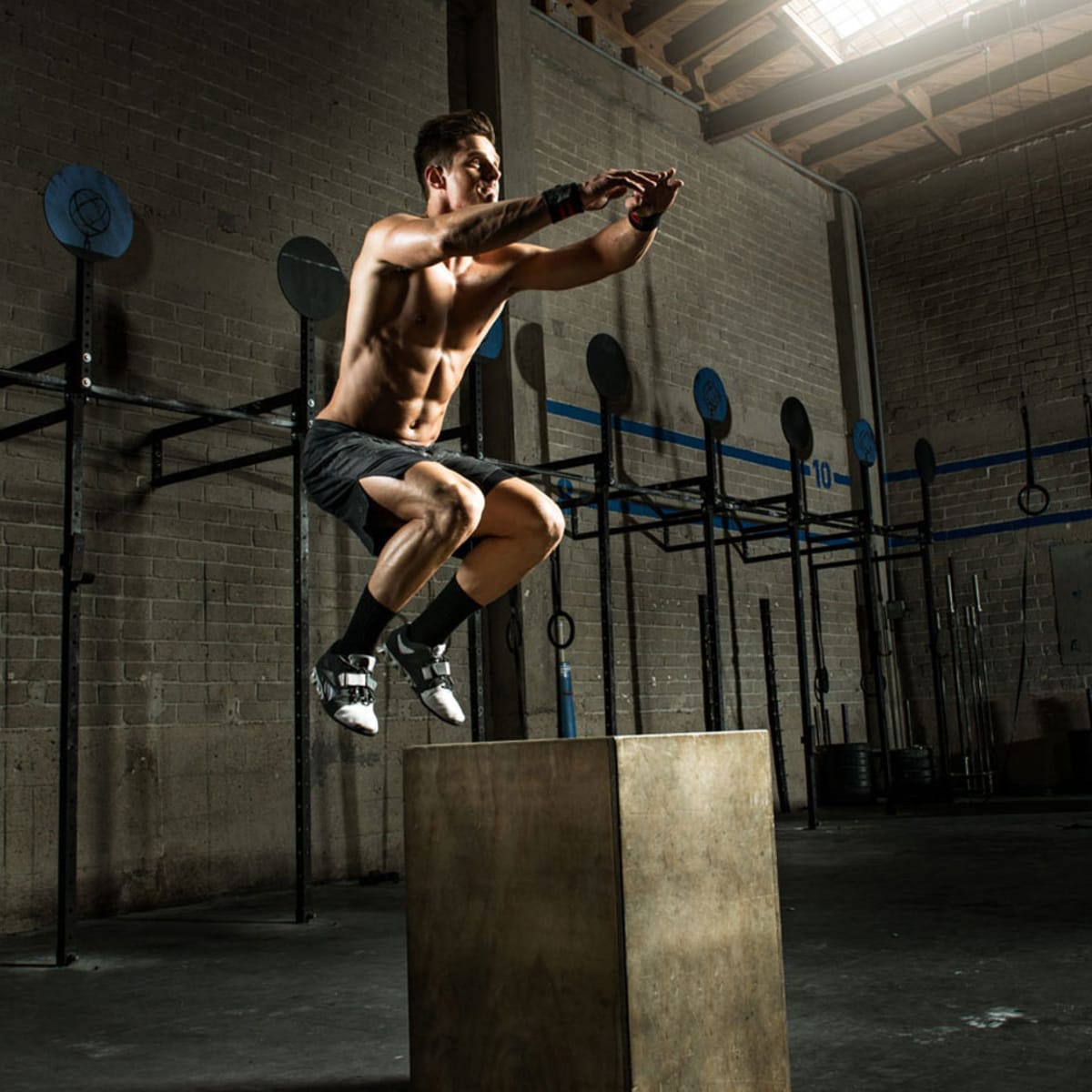 Do Squats Make You Jump Higher?