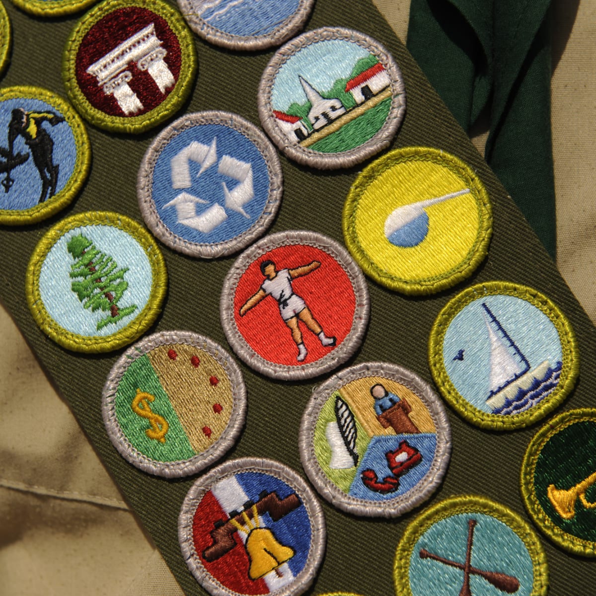 Boy Scouts are enrolling thousands of girls. My daughter's one of them