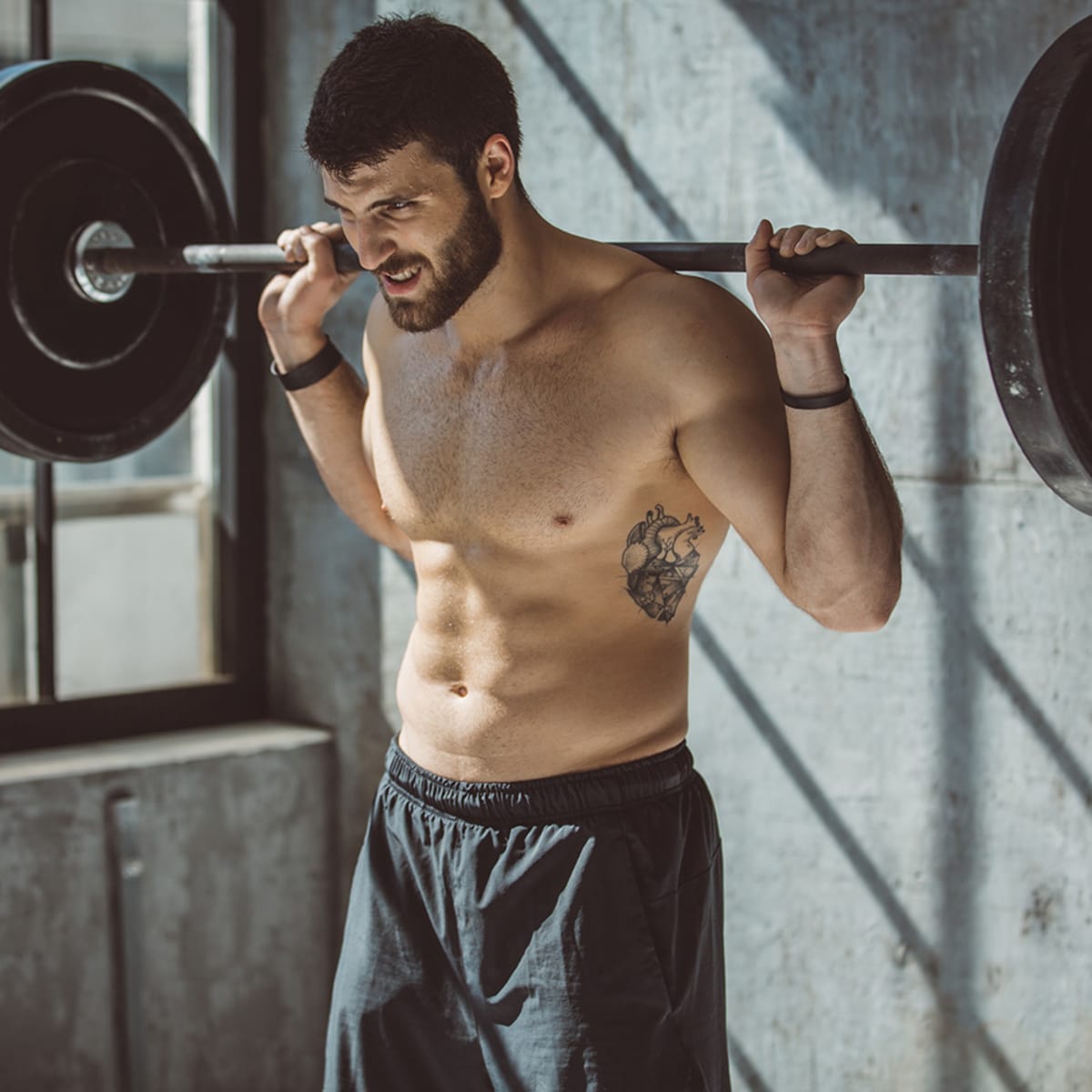 The Best Science-Based Dumbbell-Only Shoulder Workout For Growth