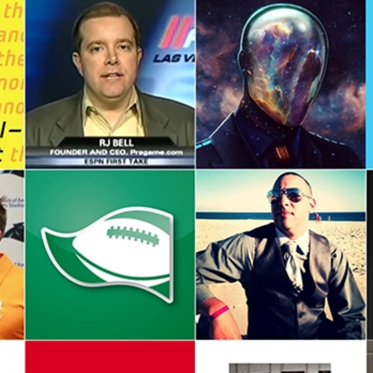 LIVE FEED: A compilation of top Super Bowl-related twitter feeds