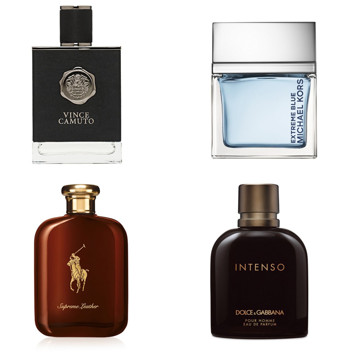 Vince Camuto - The perfect scent for the man who is both confident