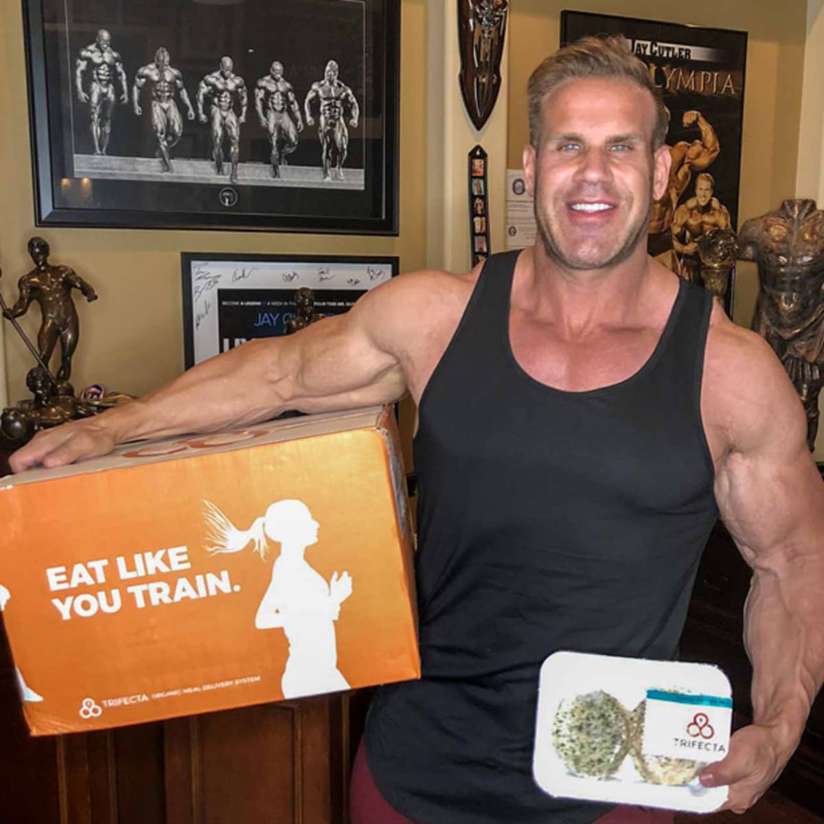 Nutrition Systems » Jay Cutler Elite Series