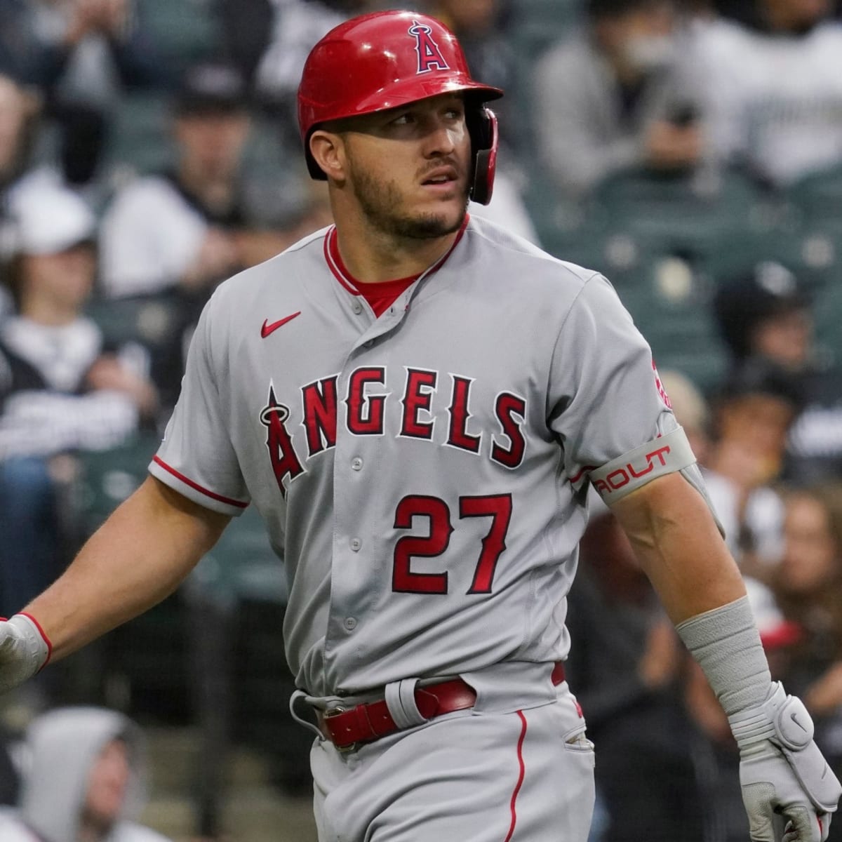 2022 Los Angeles Angels Player Reviews: Mike Trout