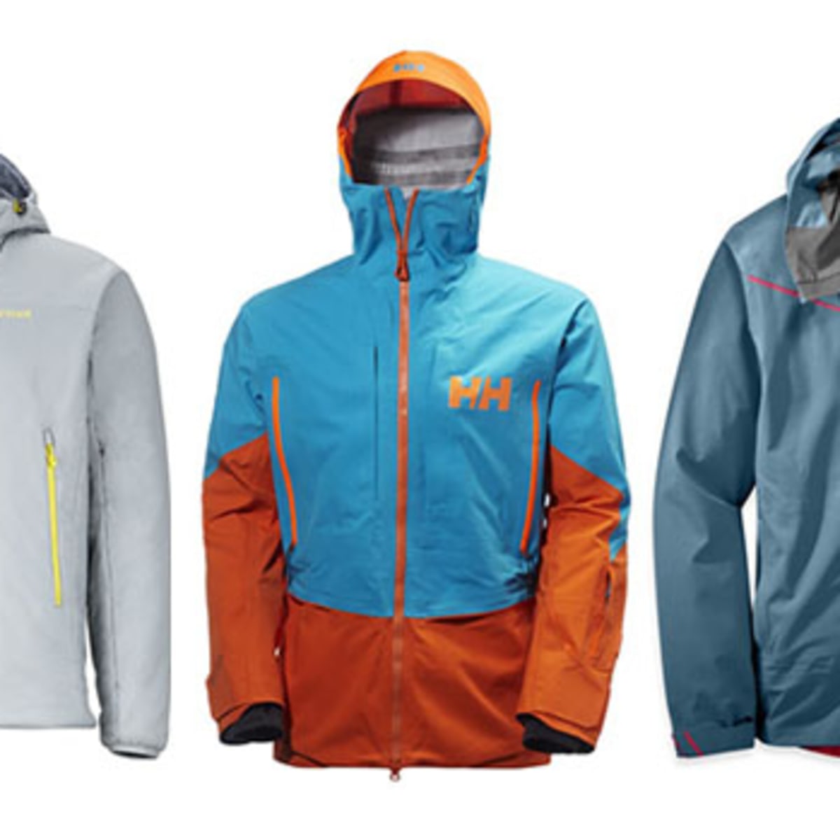 The Dynafit Yotei GTX Jacket: The Ideal Jacket for Ski-Mountaineers and  Beyond - Alpinist