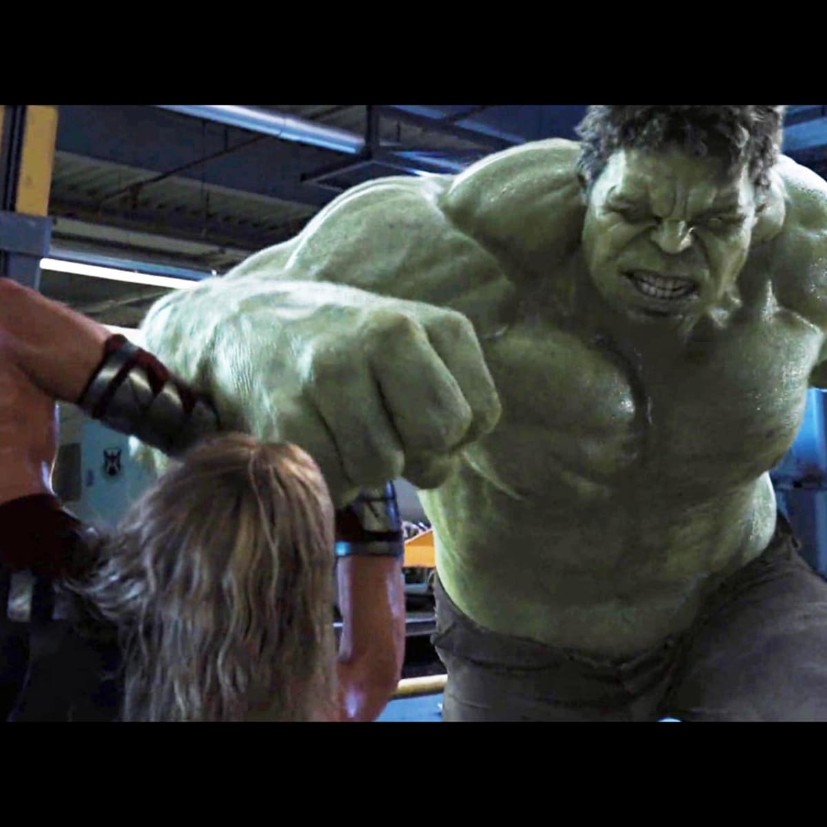 Thor Ragnarok Will Partly-Adapt Planet Hulk Storyline - Report