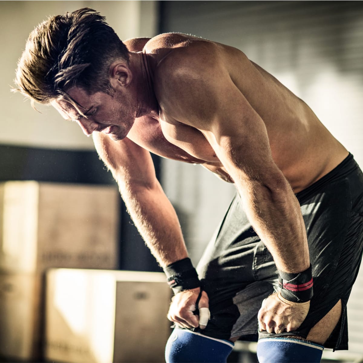 5 ways to get your full workout in a packed gym