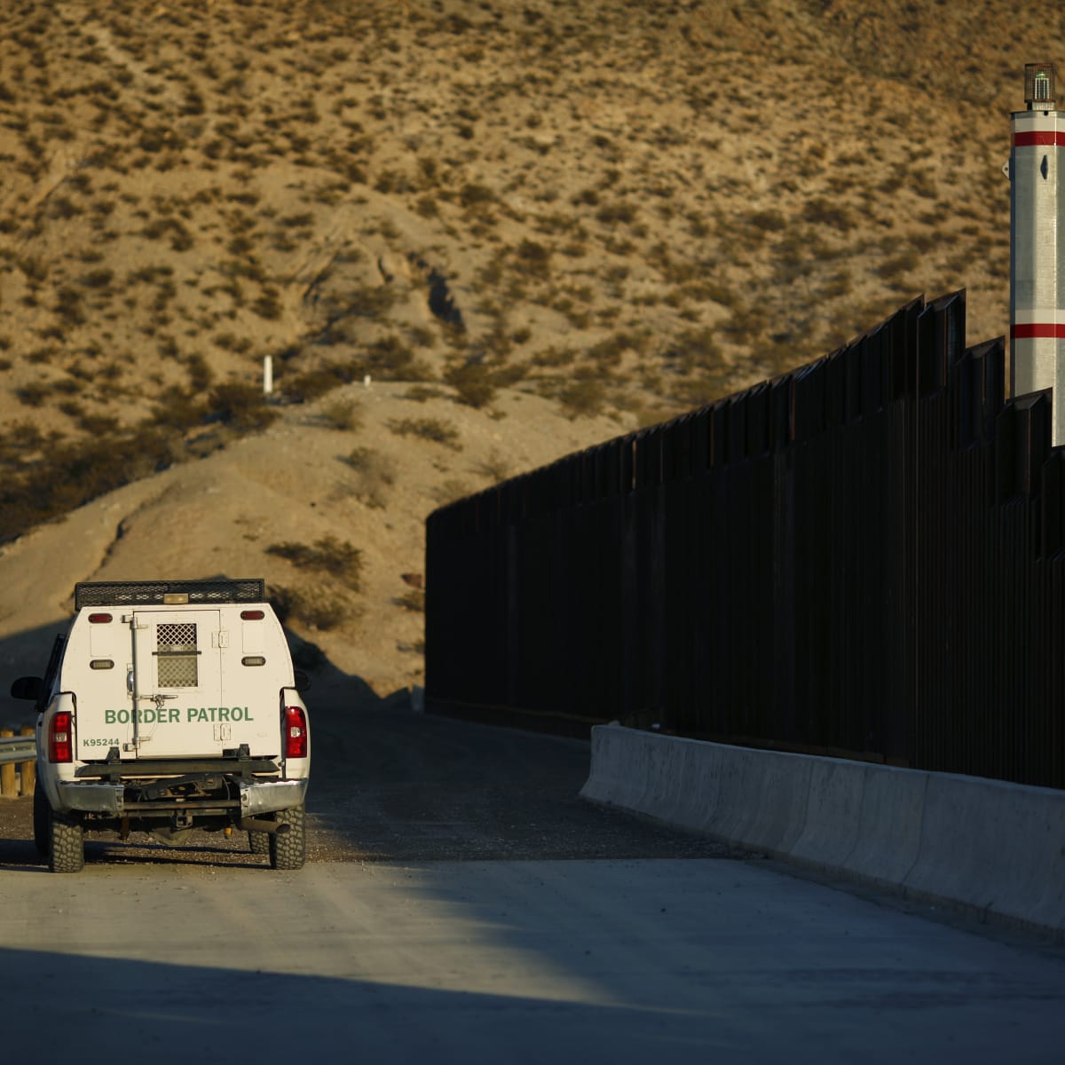 Confessions of a Former Border Patrol Agent
