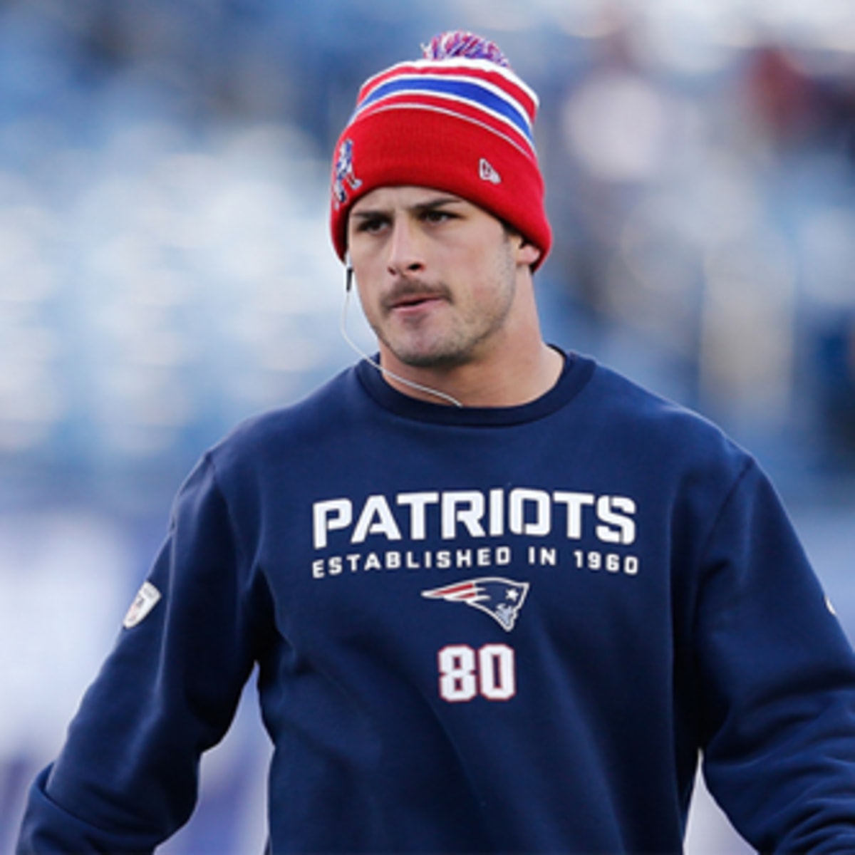 NFL Mo' Bro: Danny Amendola - Men's Journal