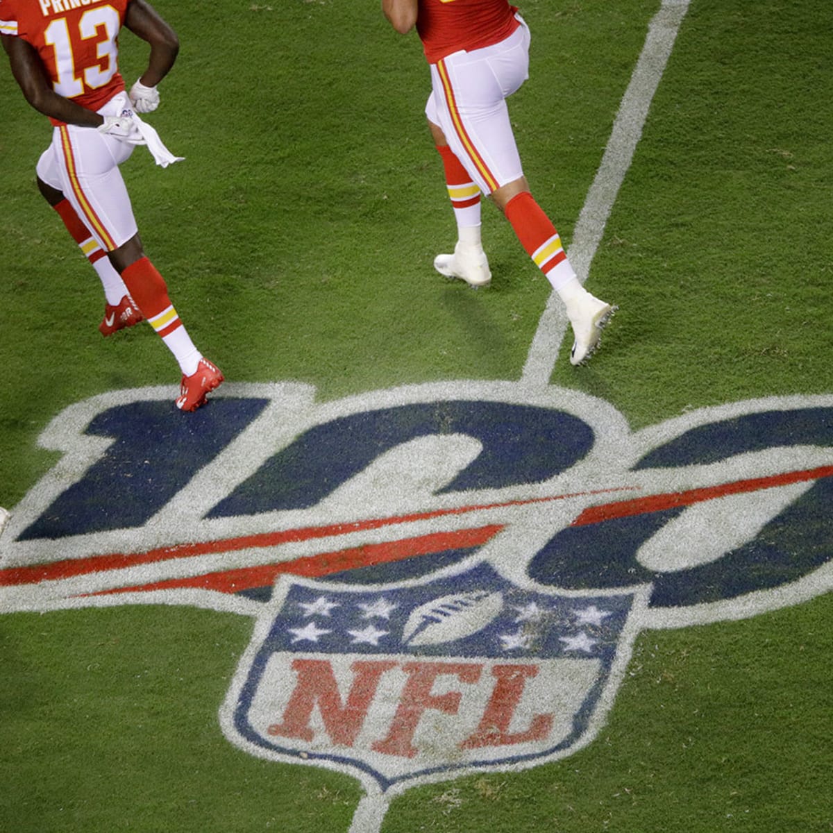 Celebrate 100 Years of the NFL With the 'NFL 100 Greatest' TV