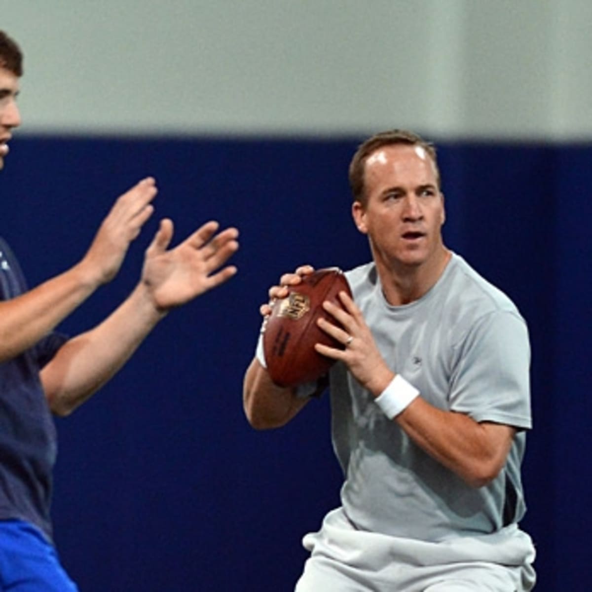 Eli Manning reveals why he didn't want to play for the Chargers