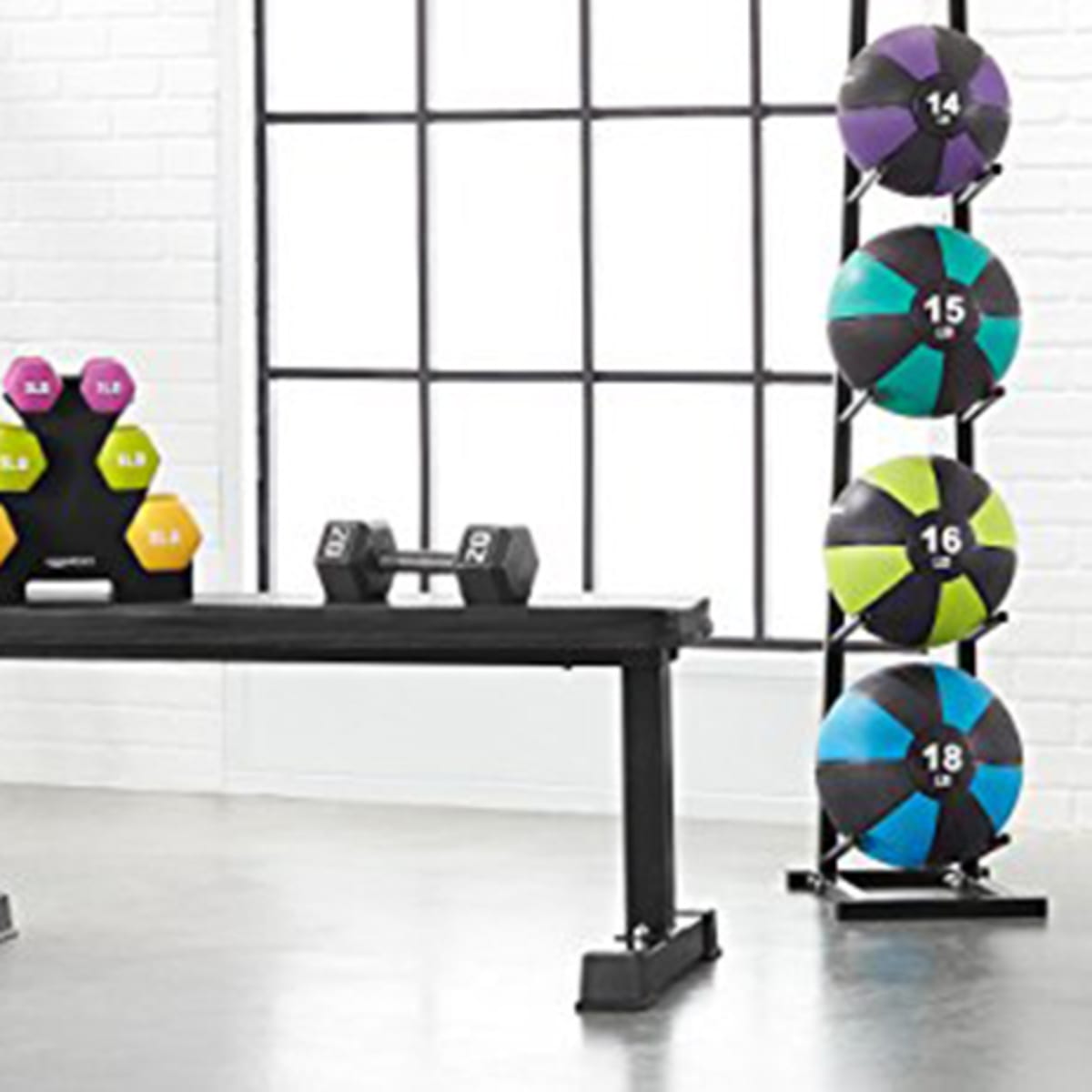 12 of the Best Home Fitness Products You Can Get for Under $50 on