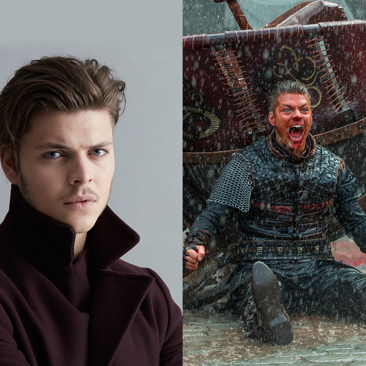 Vikings' Actor Alex Høgh Andersen Talks 'Angry' And 'Violent' Ivar The  Boneless In Season 5 : r/Vikings_TvSeries