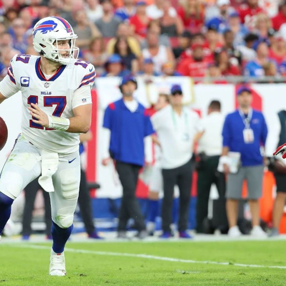 2023 Super Bowl Odds & Bets: Bills & Buccaneers Early Favorites