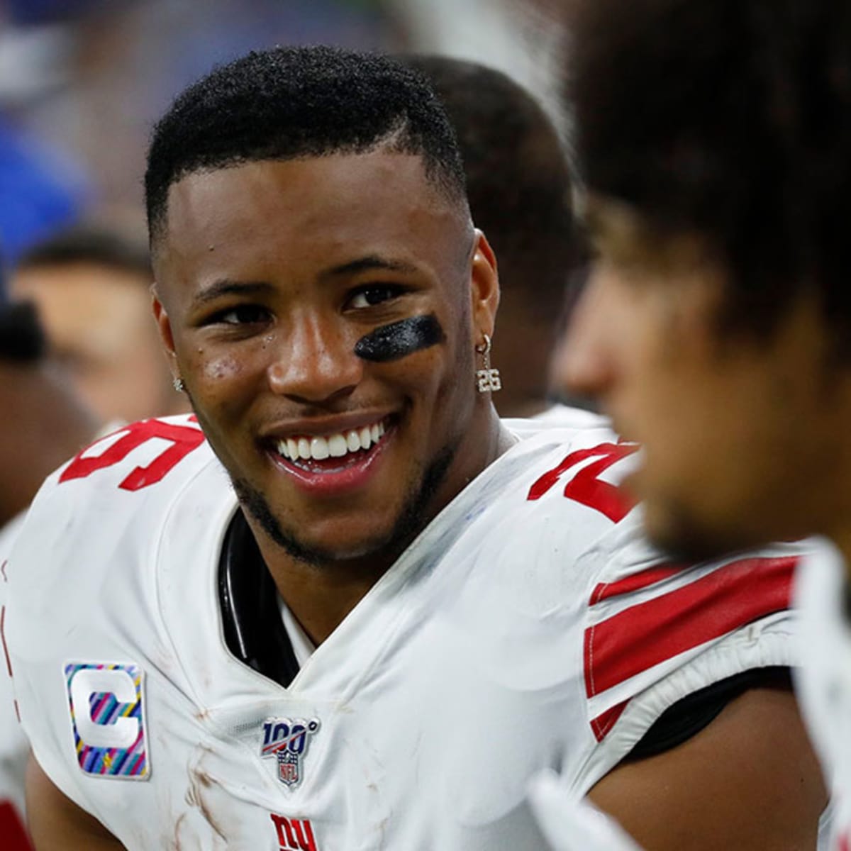 Saquon Barkley Run Vs Browns Shows Why NFL World Loves Him