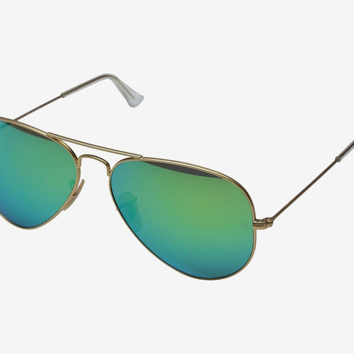 Enjoy a Classic Look With These Ray-Ban Aviator Frames - Men's Journal