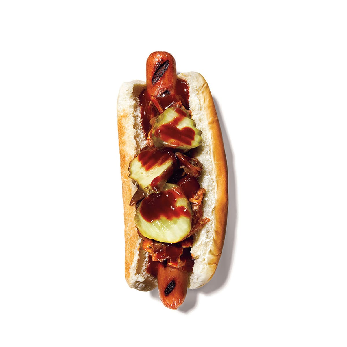 Random Meal Of The Day: Grilled Super Dodger Dog at Dodger Stadium