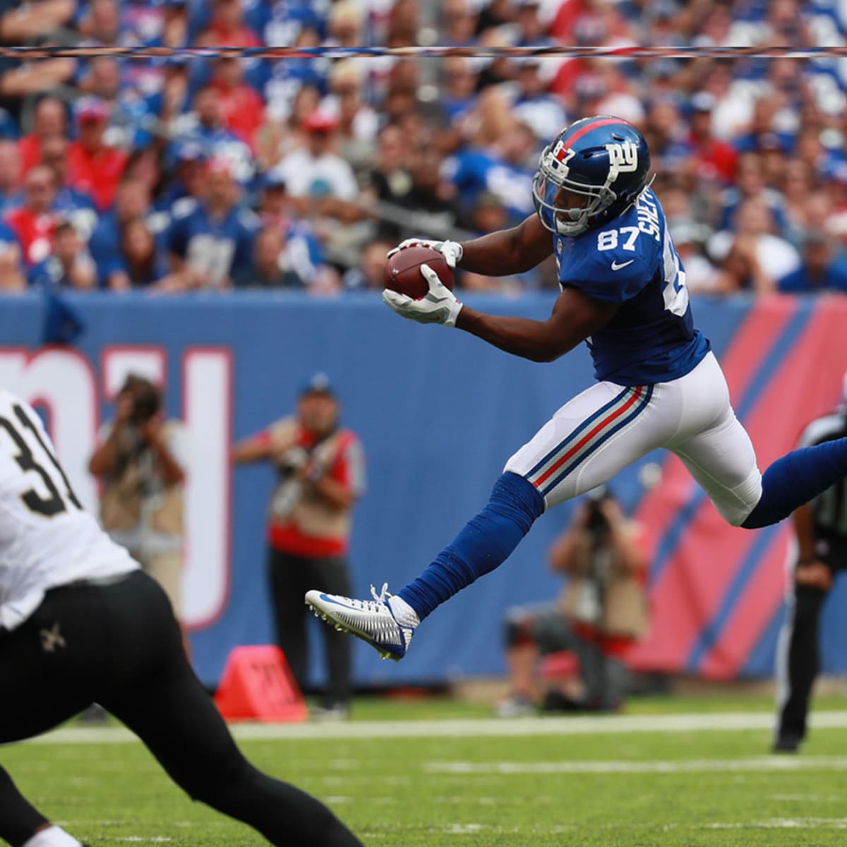 Is This Year Sterling Shepard's Last Chance with Giants? - Sports