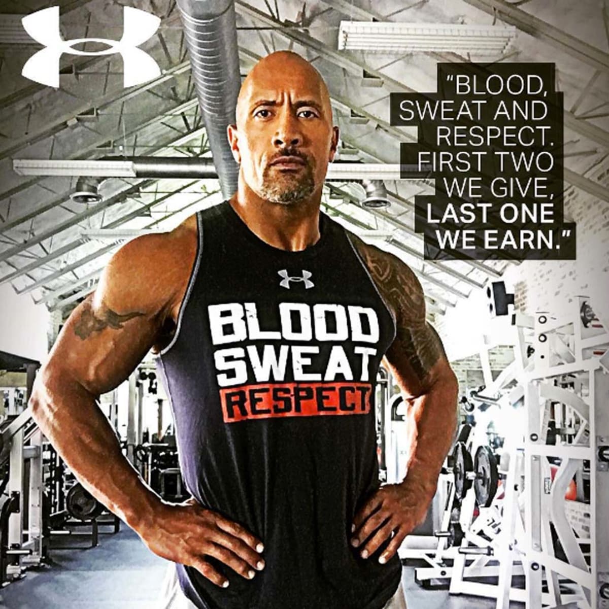 Under Armour and Dwayne Johnson Release New Project Rock 2