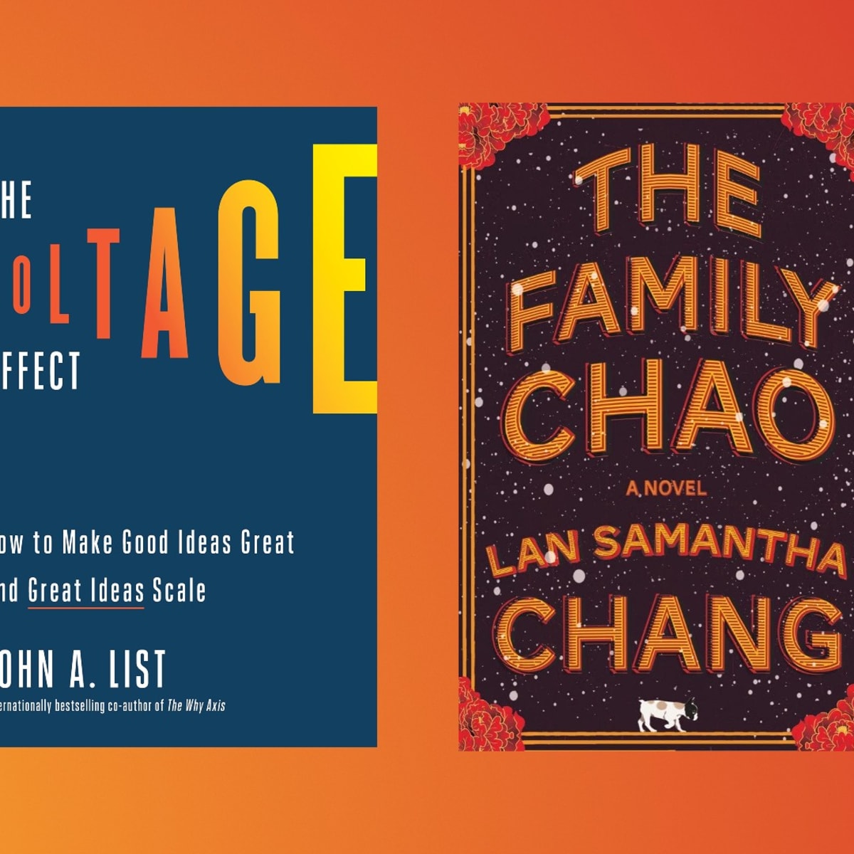 Stream episode The Family Chao: Lan Samantha Chang on How to