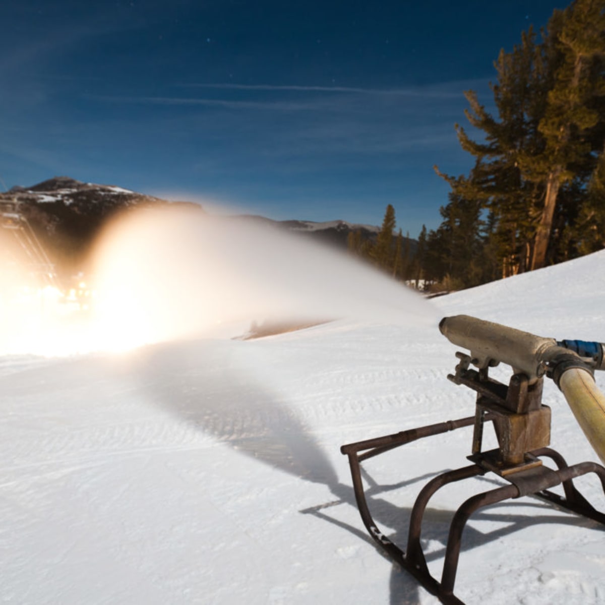 The Science of Snowmaking - Gore Mountain