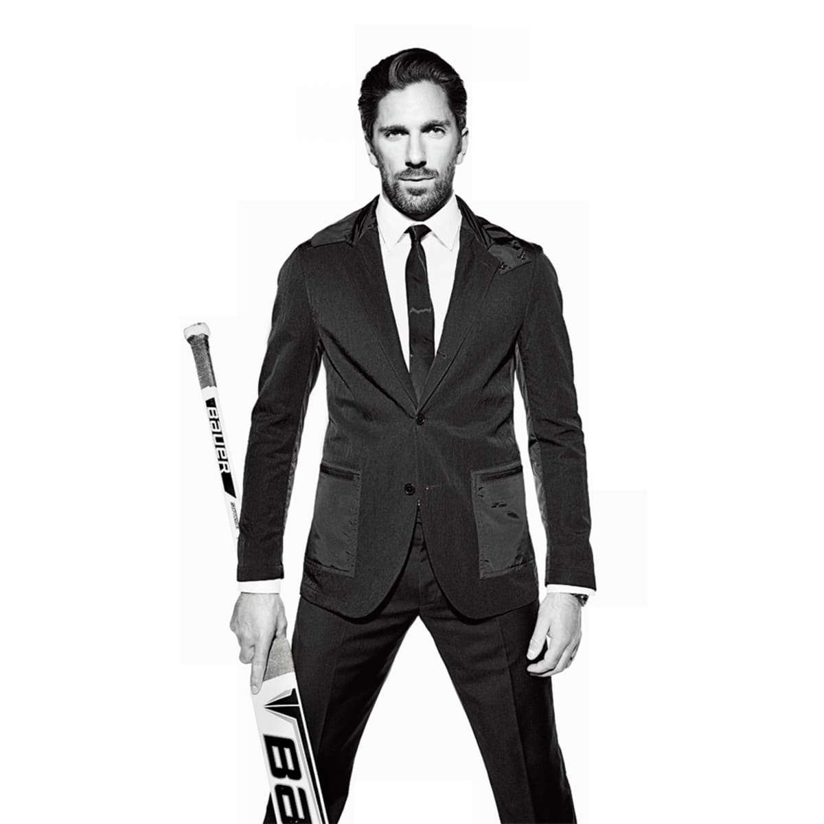 Henrik Lundqvist Interview - The King, On and Off the Ice