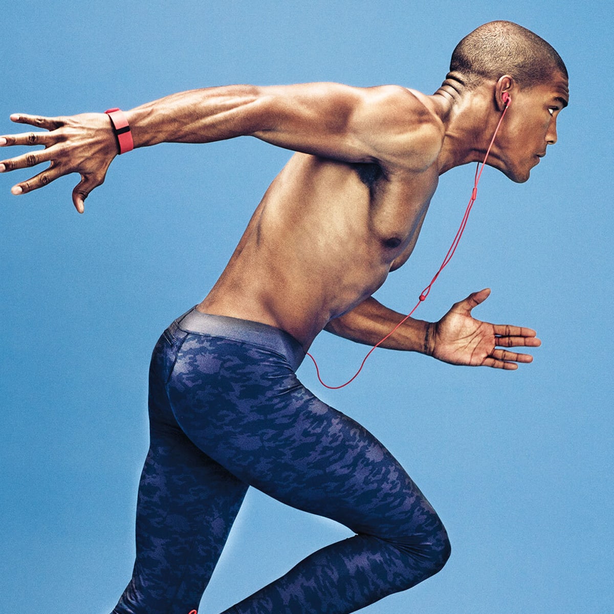 Push to the Next Level with This High-intensity, Lower-Body