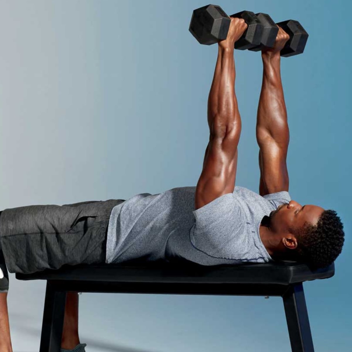 The 7 Best Chest Workout With Dumbbells